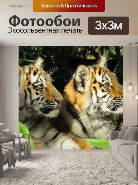 Фотообои Животное