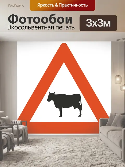 Фотообои Дорога