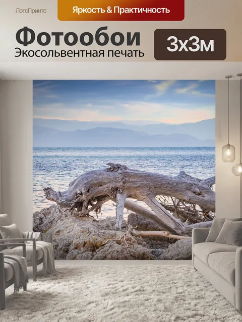 Фотообои Ствол