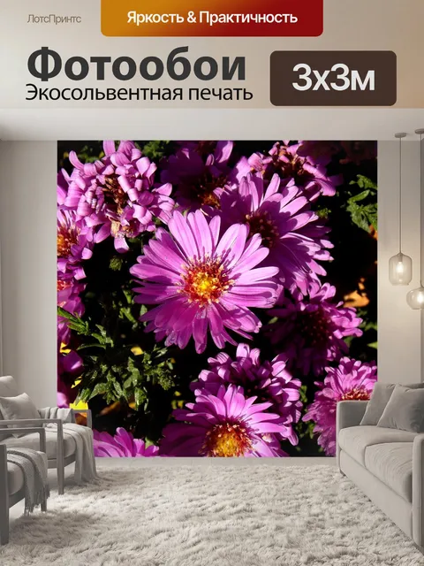 Фотообои Осень
