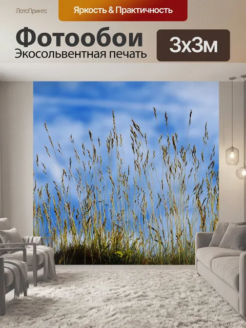 Фотообои Небеса
