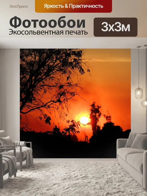 Фотообои Дерево