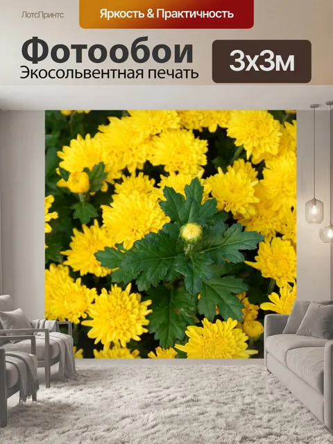 Фотообои Сад