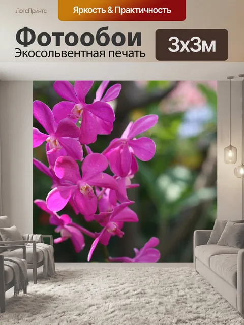 Фотообои Цветок