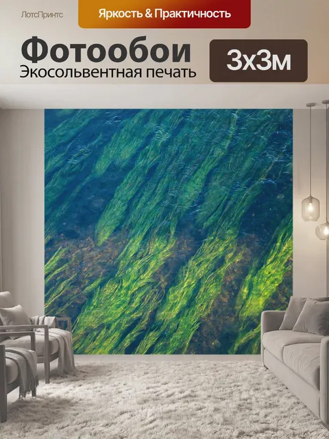 Фотообои Вода