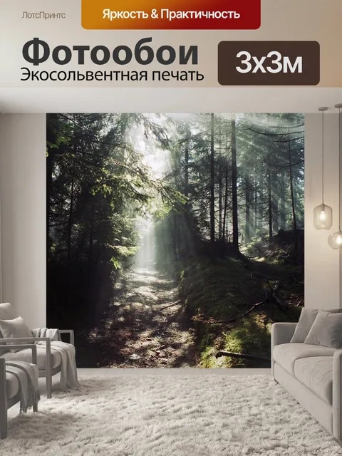 Фотообои Падение
