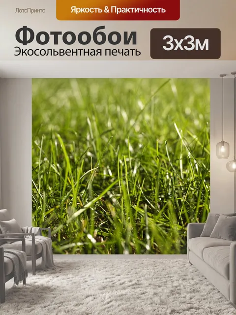 Фотообои Летом
