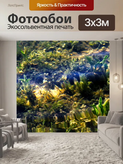Фотообои Вода