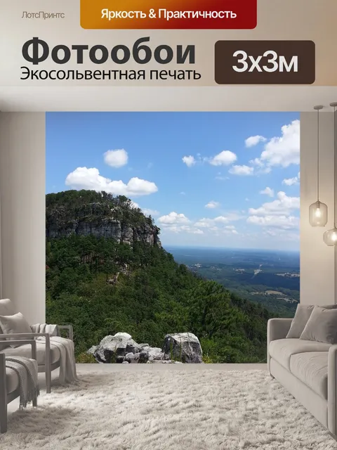 Фотообои Северная каролина