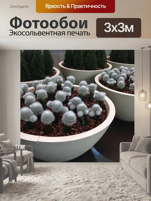 Фотообои Техас