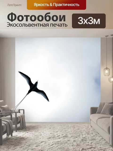 Фотообои Суровый