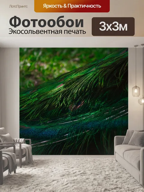 Фотообои Коста-рика