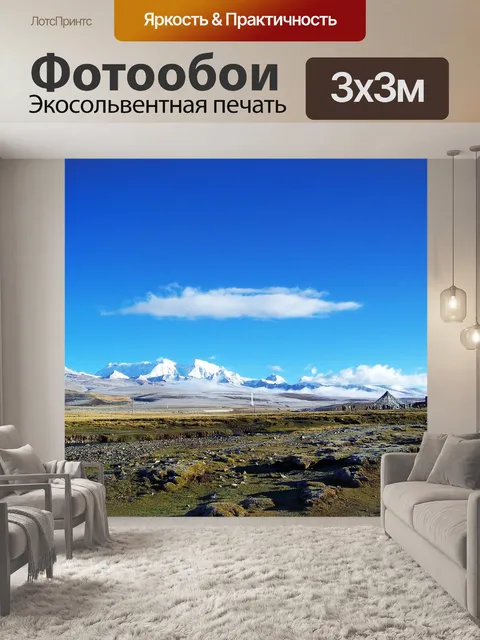 Фотообои Гоби