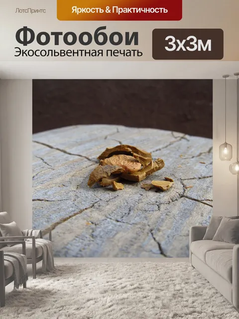 Фотообои Орехи