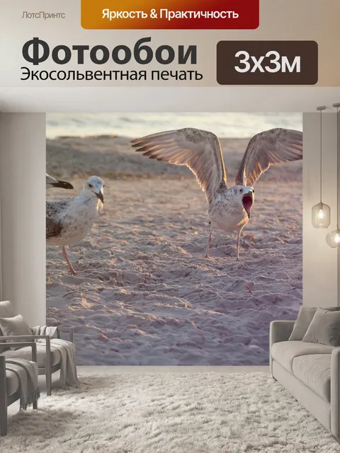 Фотообои Sea