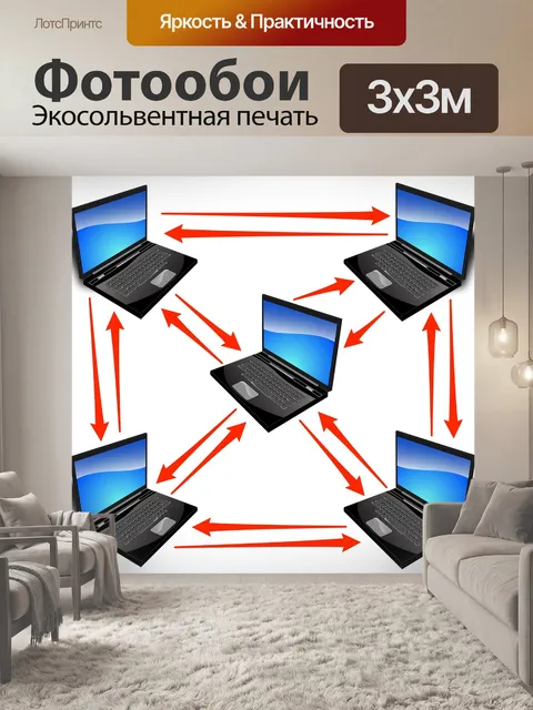 Фотообои Портативный