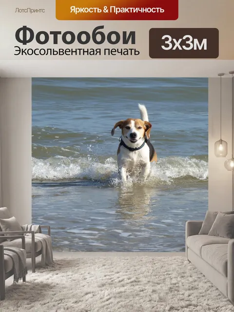 Фотообои Море