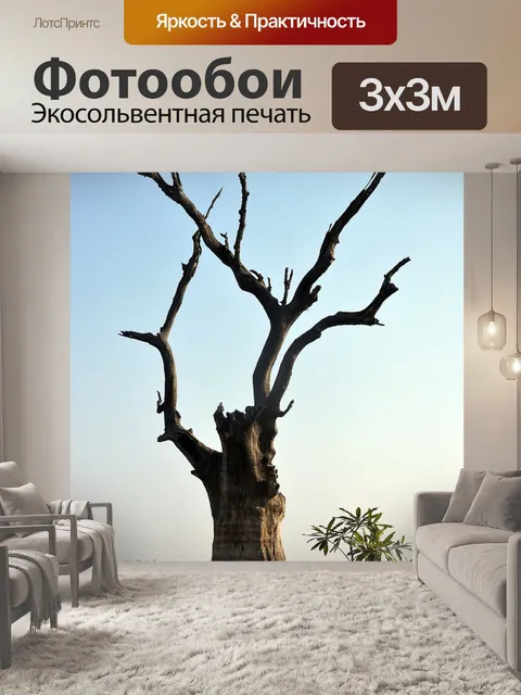 Фотообои Дерево