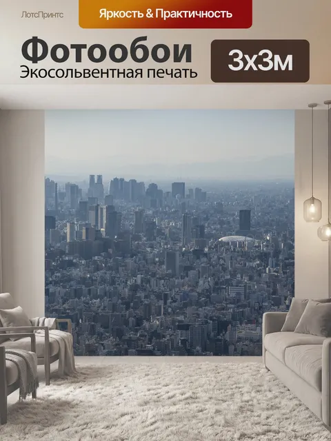 Фотообои Токио