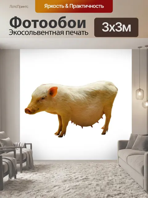 Фотообои Животные