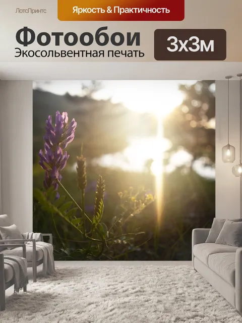 Фотообои Закат