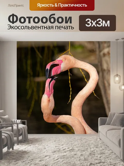 Фотообои Два