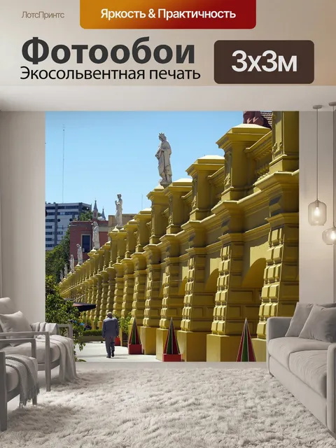 Фотообои Буэнос айрес
