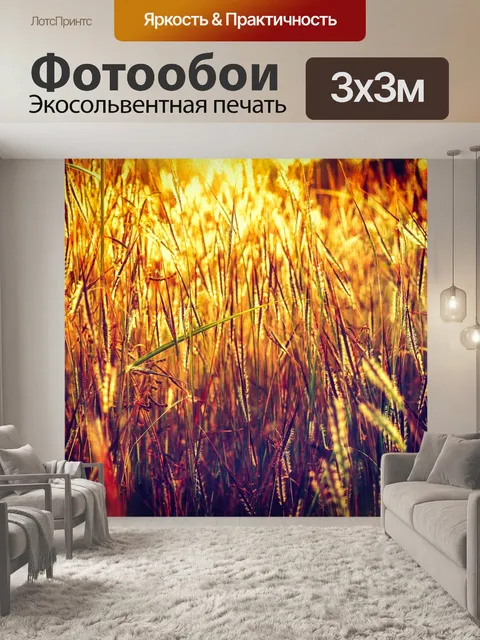 Фотообои Красивый цветок
