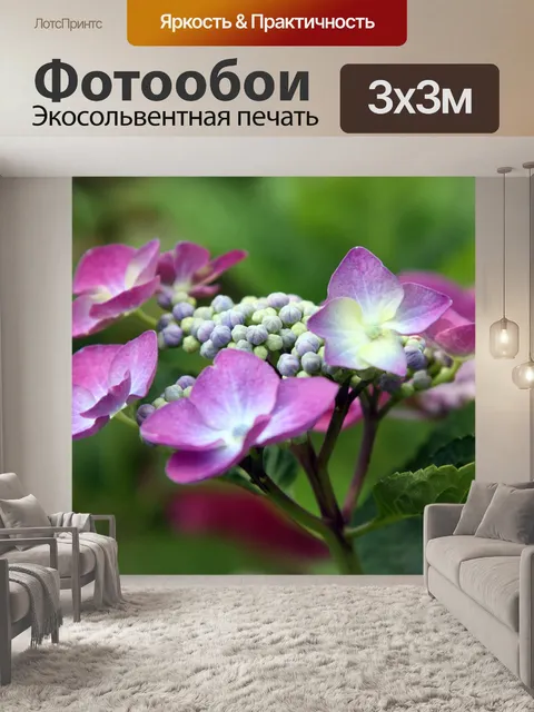 Фотообои Природа