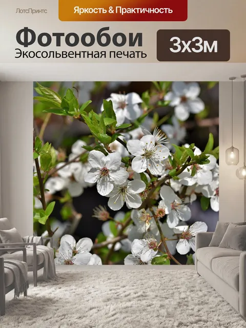 Фотообои Терн