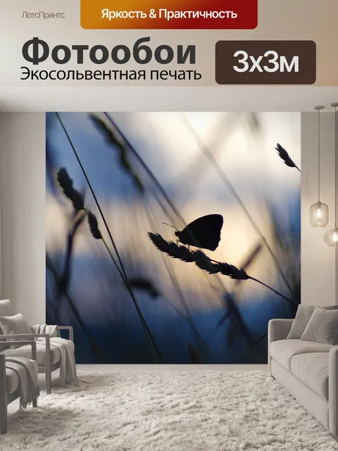 Фотообои Закат