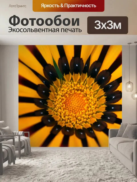 Фотообои Газания 11