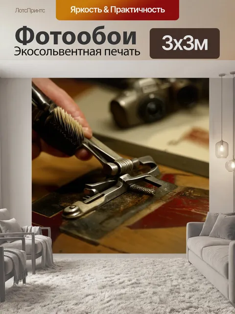 Фотообои ретро-процесс стрижки: старинные инструменты и методы