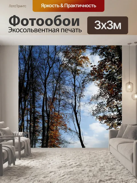 Фотообои Пейзаж
