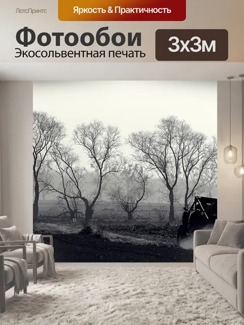 Фотообои Дерево