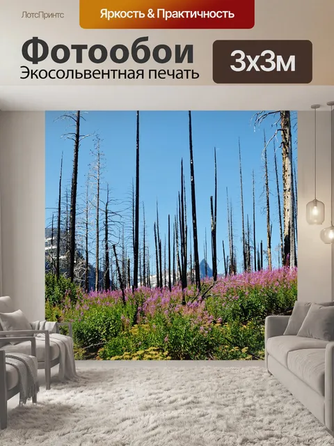 Фотообои Дерево