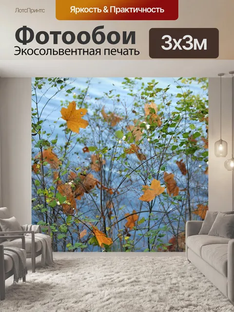 Фотообои Падение