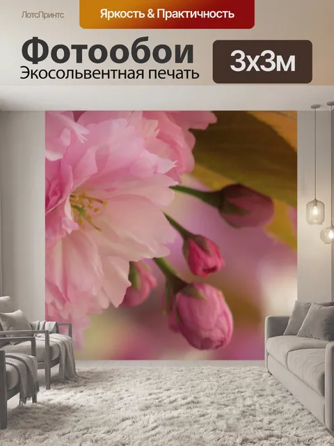 Фотообои Париж