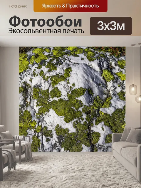 Фотообои Характер