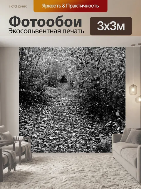 Фотообои Лес