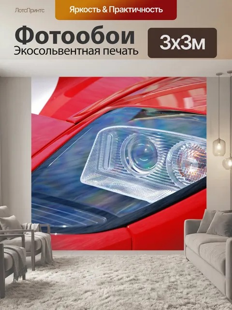 Фотообои Виды спорта