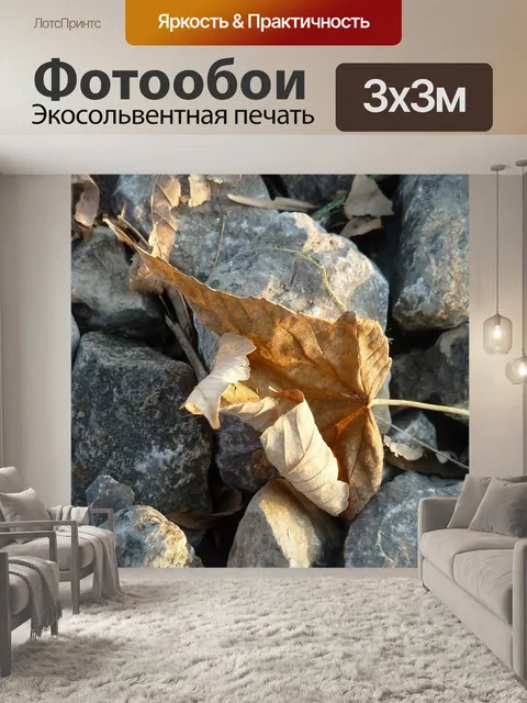 Фотообои Падение