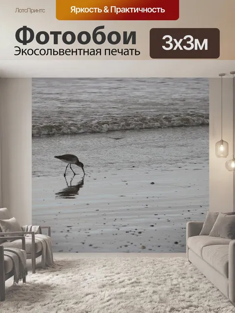 Фотообои Океан