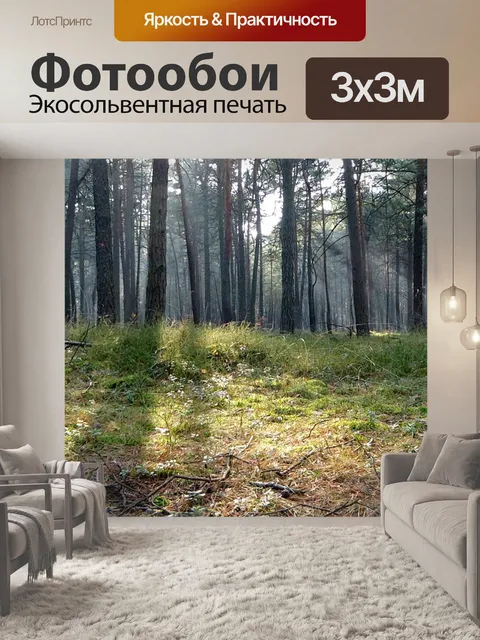 Фотообои Олькуш