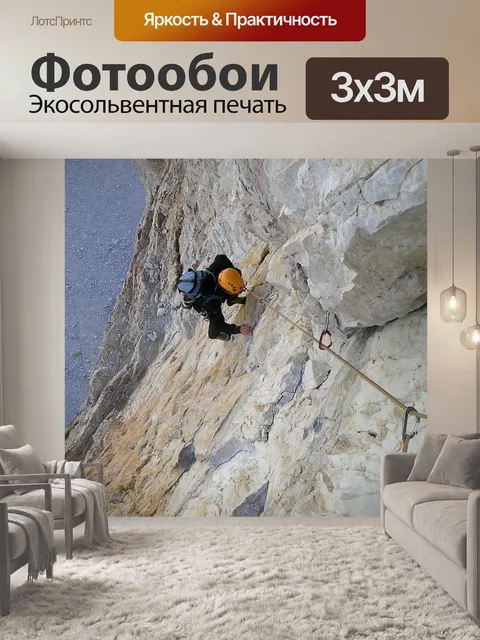 Фотообои Последовал