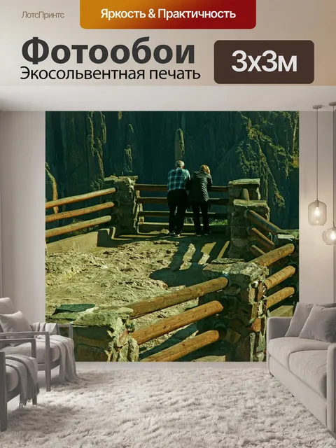 Фотообои Пара