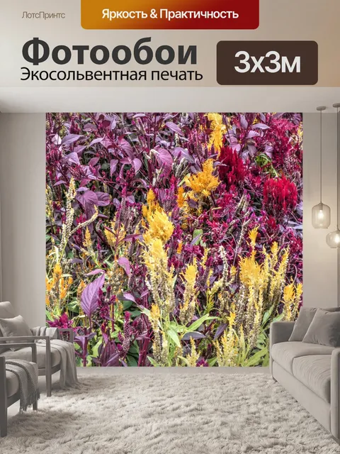 Фотообои Осень
