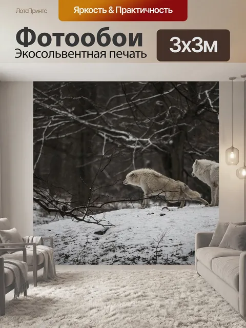 Фотообои Polarwolf