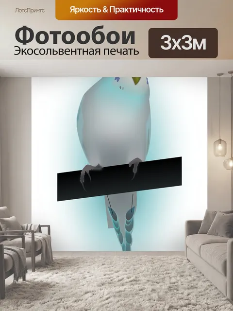 Фотообои Птица