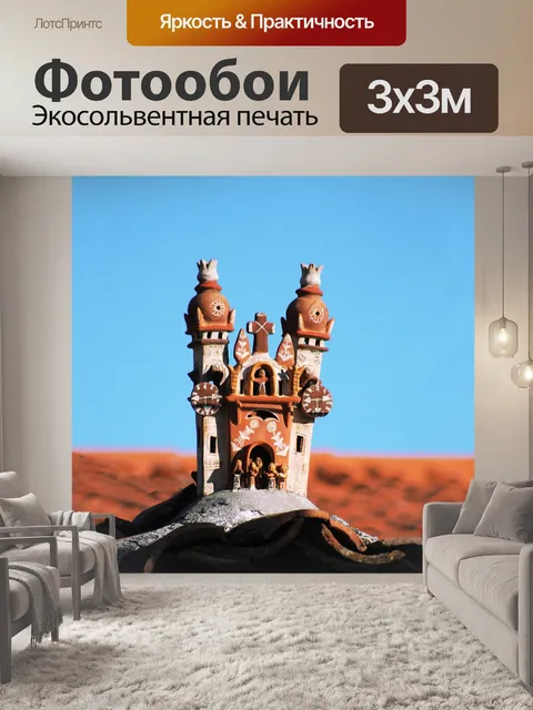 Фотообои Аякучо